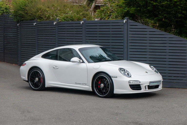 Porsche 997.2 Carrera GTS