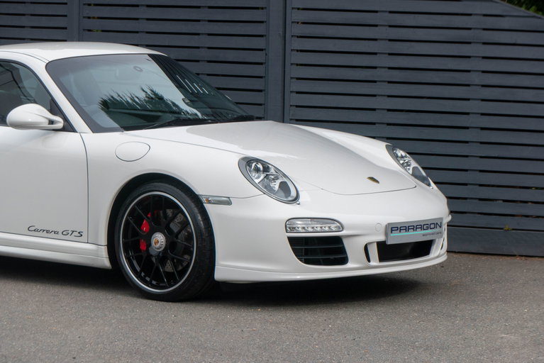 Porsche 997.2 Carrera GTS