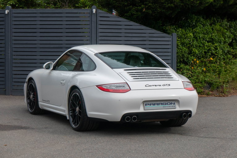 Porsche 997.2 Carrera GTS