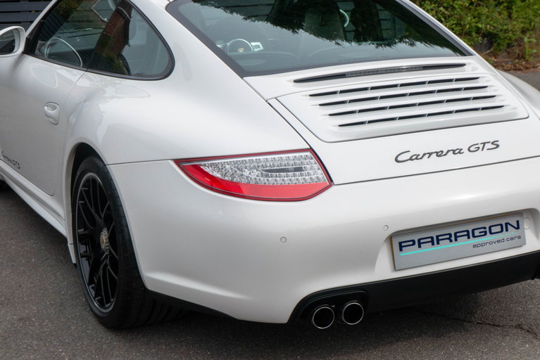 Porsche 997.2 Carrera GTS