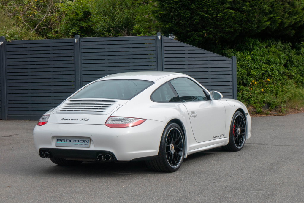 Porsche 997.2 Carrera GTS