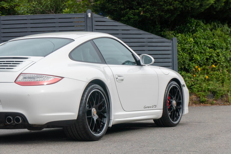 Porsche 997.2 Carrera GTS