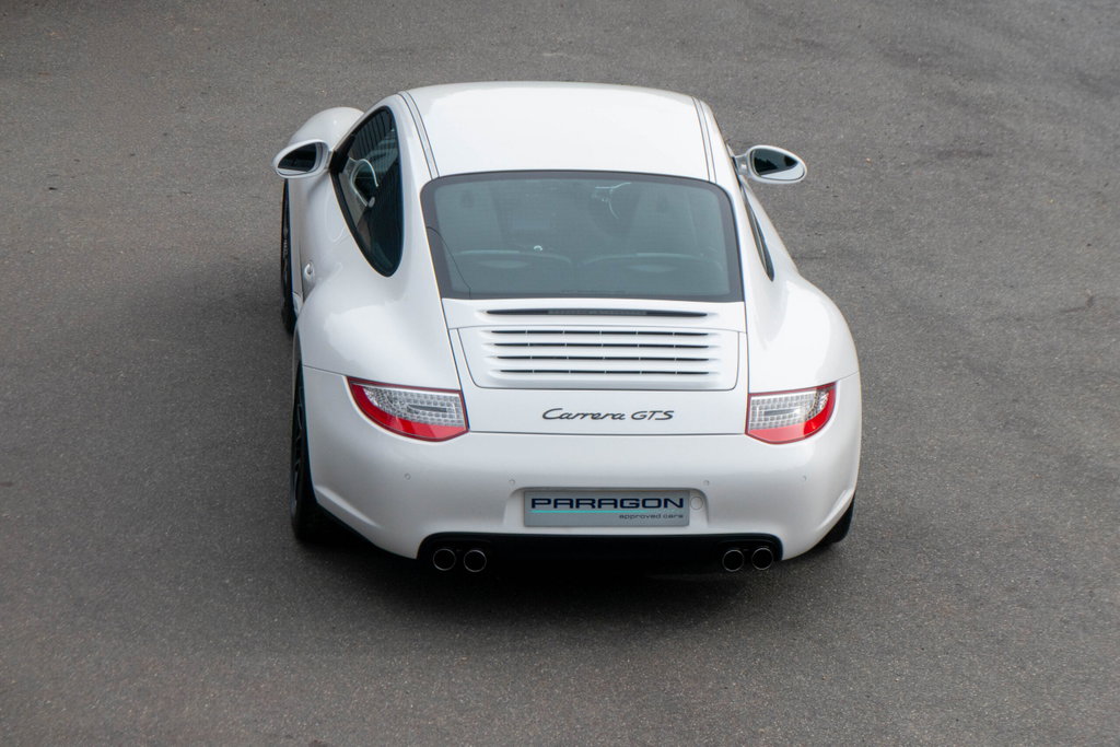 Porsche 997.2 Carrera GTS