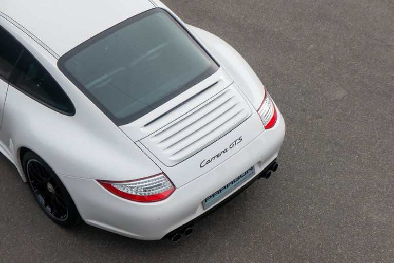 Porsche 997.2 Carrera GTS