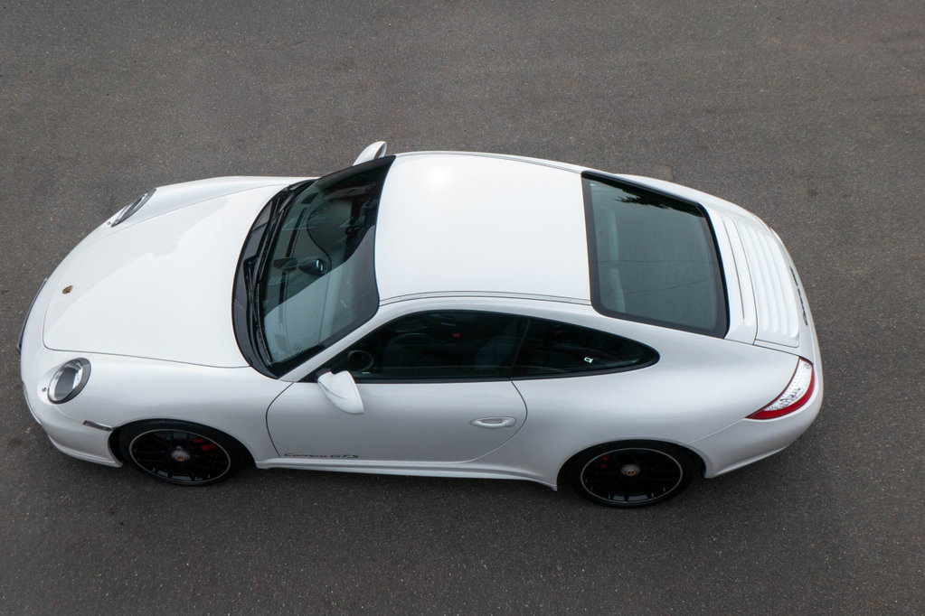 Porsche 997.2 Carrera GTS