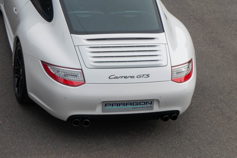 Porsche 997.2 Carrera GTS