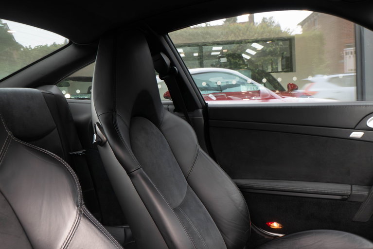 Porsche 997.2 Carrera GTS