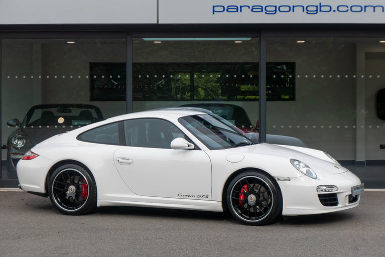 Porsche 997.2 Carrera GTS