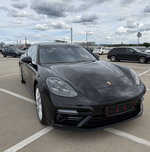Porsche Panamera Turbo Executive