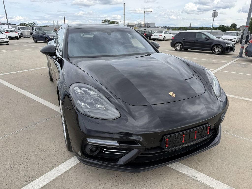 Porsche Panamera Turbo Executive