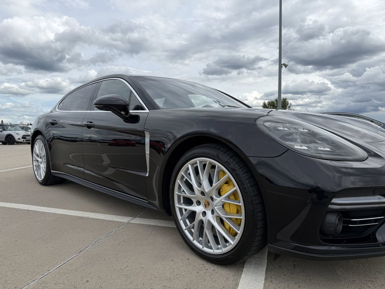 Porsche Panamera Turbo Executive