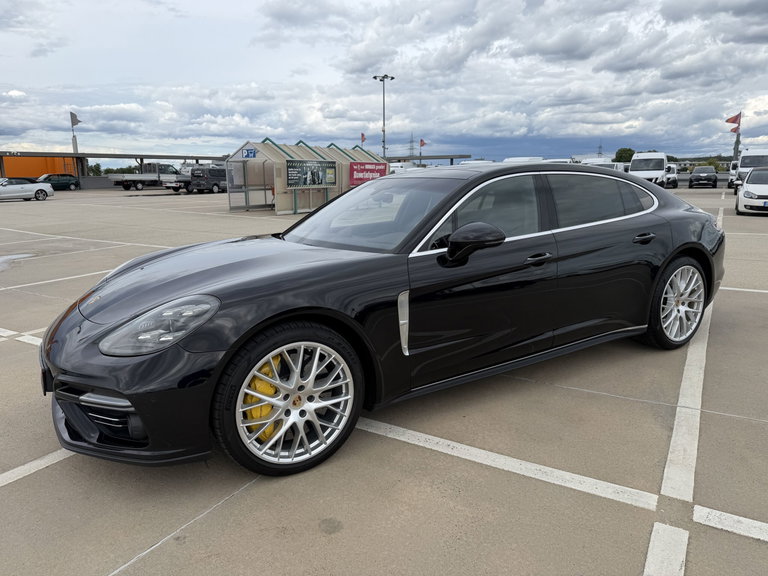 Porsche Panamera Turbo Executive