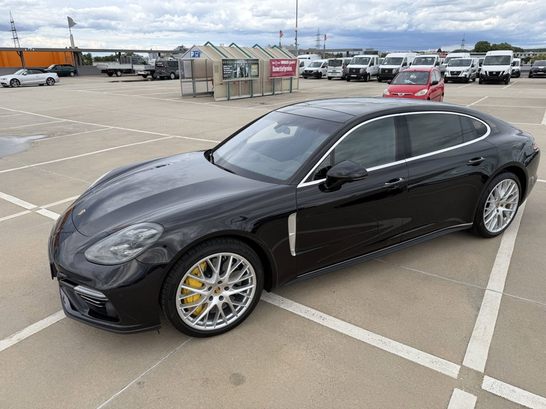 Porsche Panamera Turbo Executive