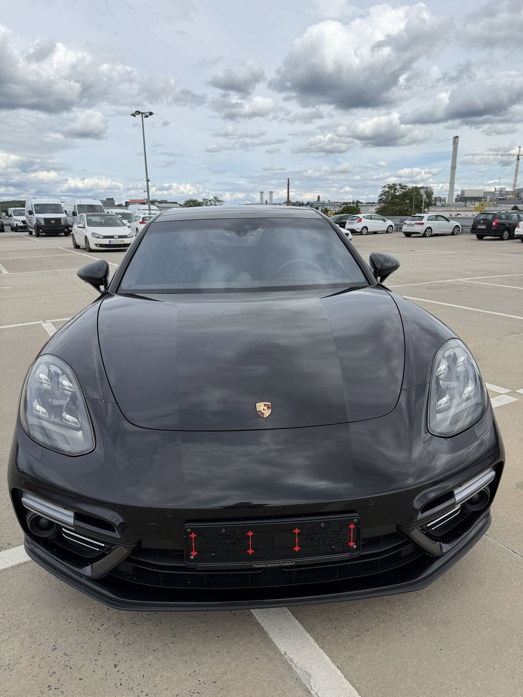 Porsche Panamera Turbo Executive