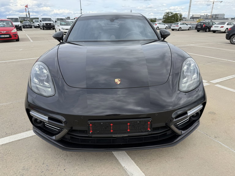 Porsche Panamera Turbo Executive