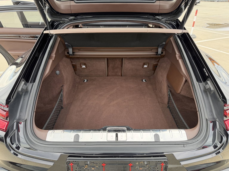 Porsche Panamera Turbo Executive