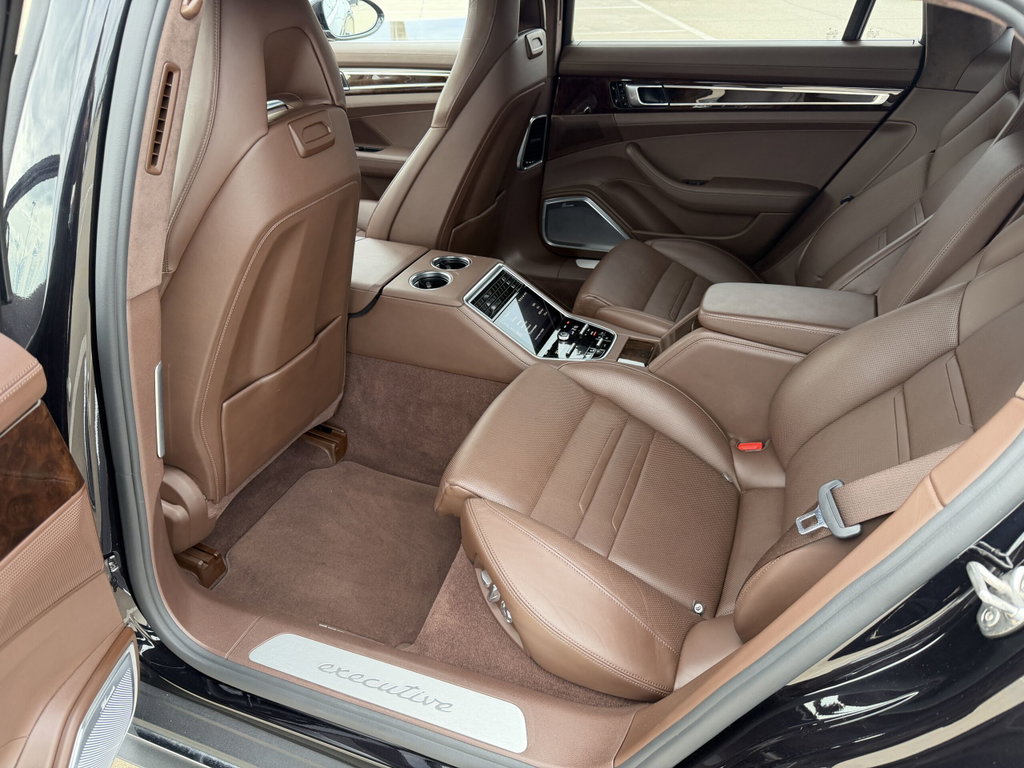 Porsche Panamera Turbo Executive