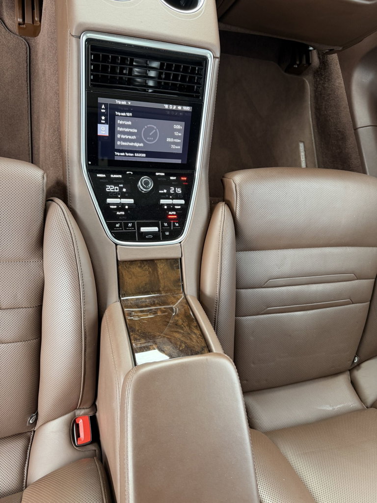 Porsche Panamera Turbo Executive