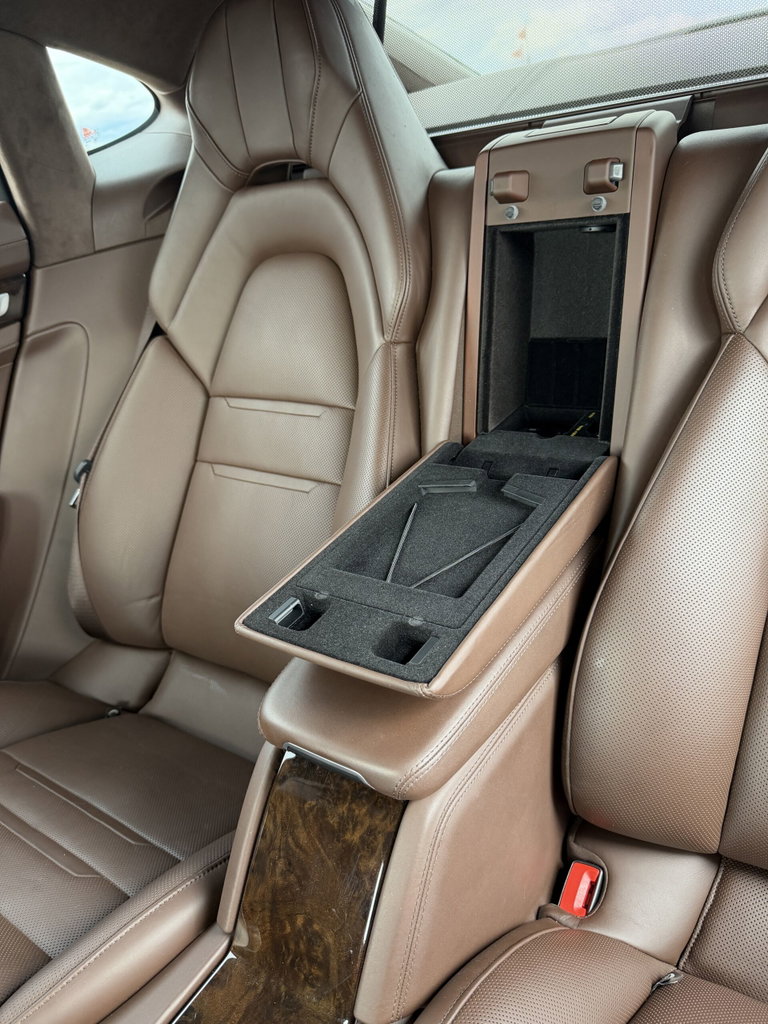 Porsche Panamera Turbo Executive