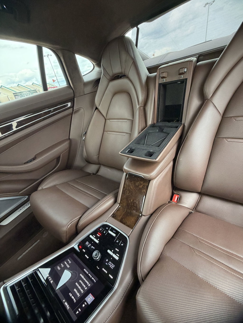 Porsche Panamera Turbo Executive