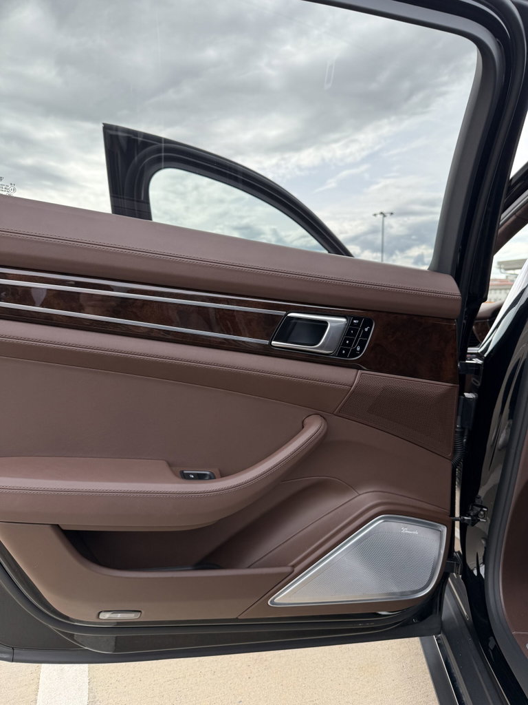 Porsche Panamera Turbo Executive