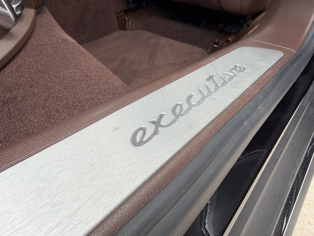 Porsche Panamera Turbo Executive
