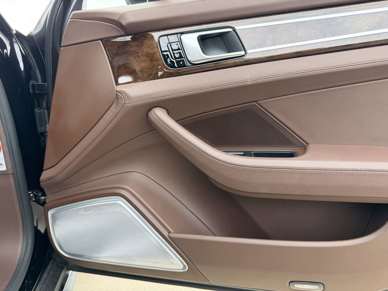 Porsche Panamera Turbo Executive