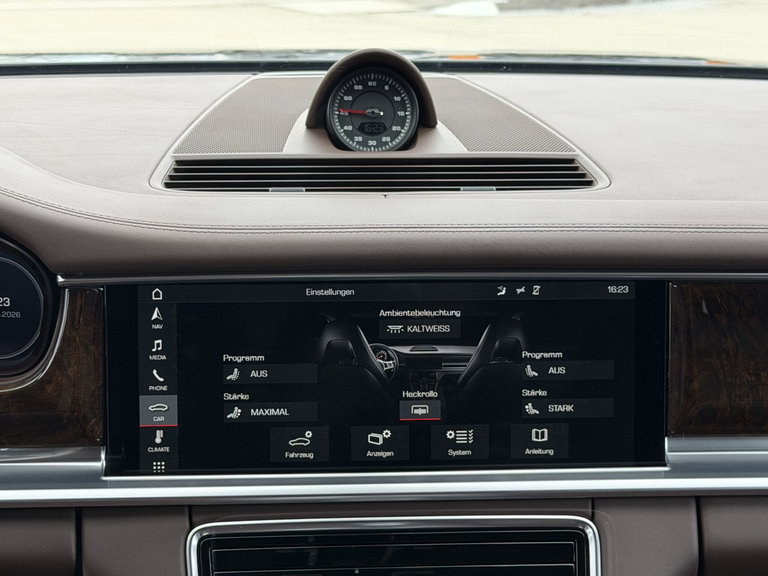Porsche Panamera Turbo Executive