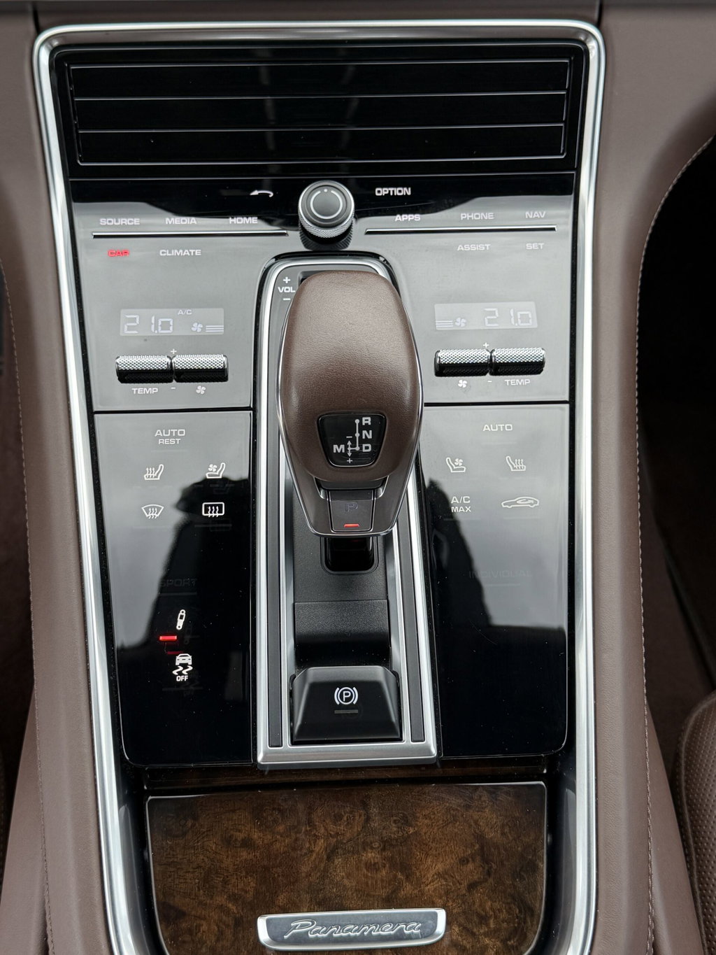 Porsche Panamera Turbo Executive