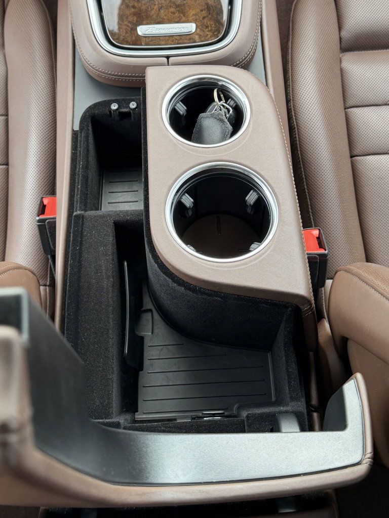 Porsche Panamera Turbo Executive