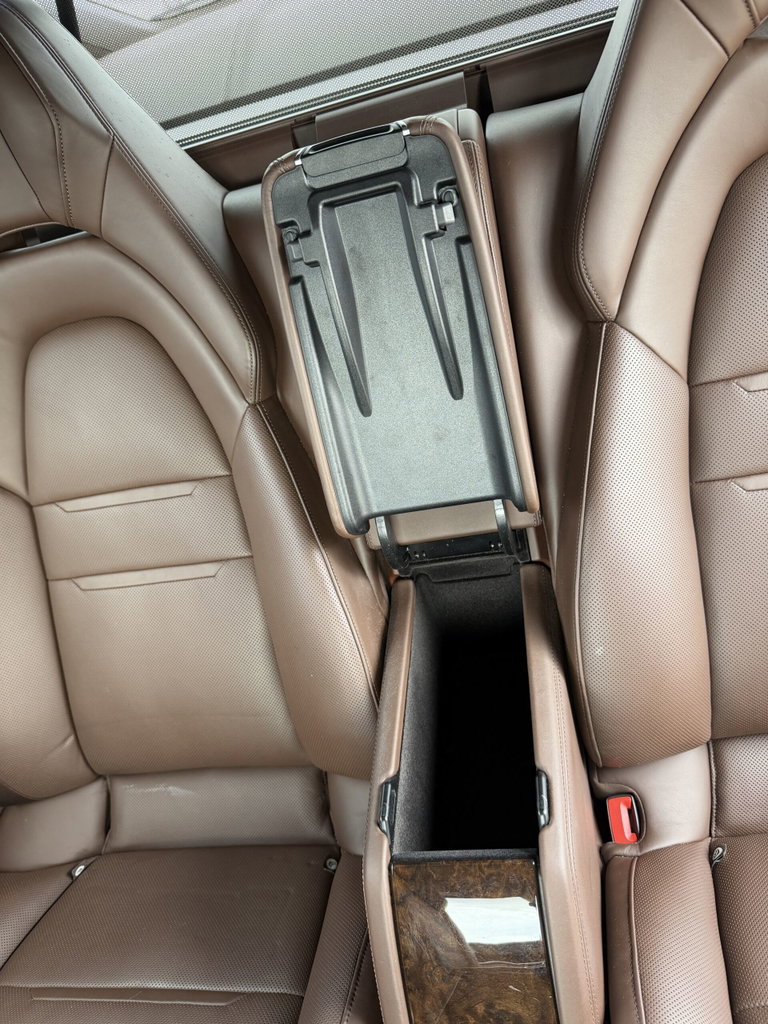 Porsche Panamera Turbo Executive