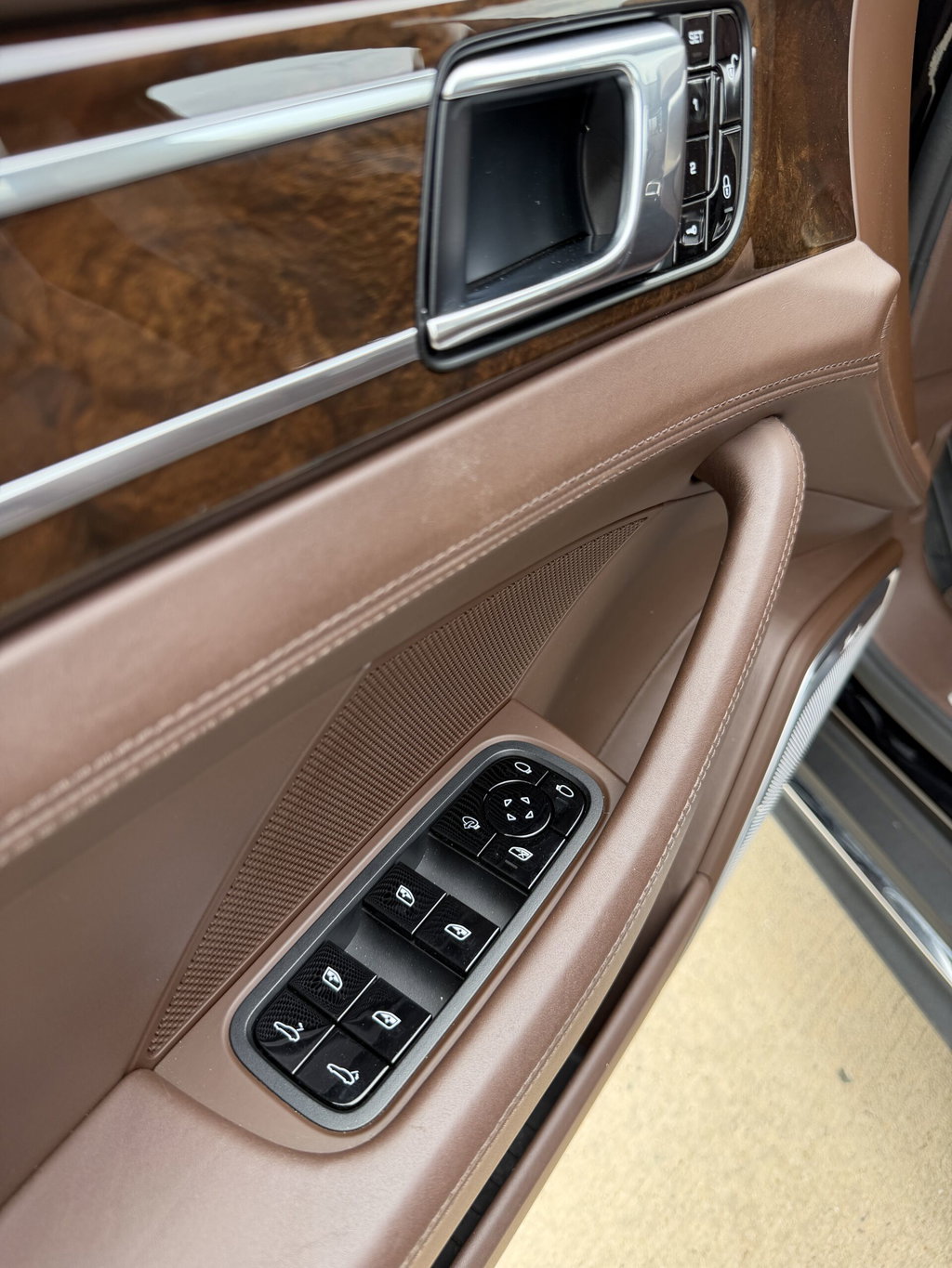 Porsche Panamera Turbo Executive