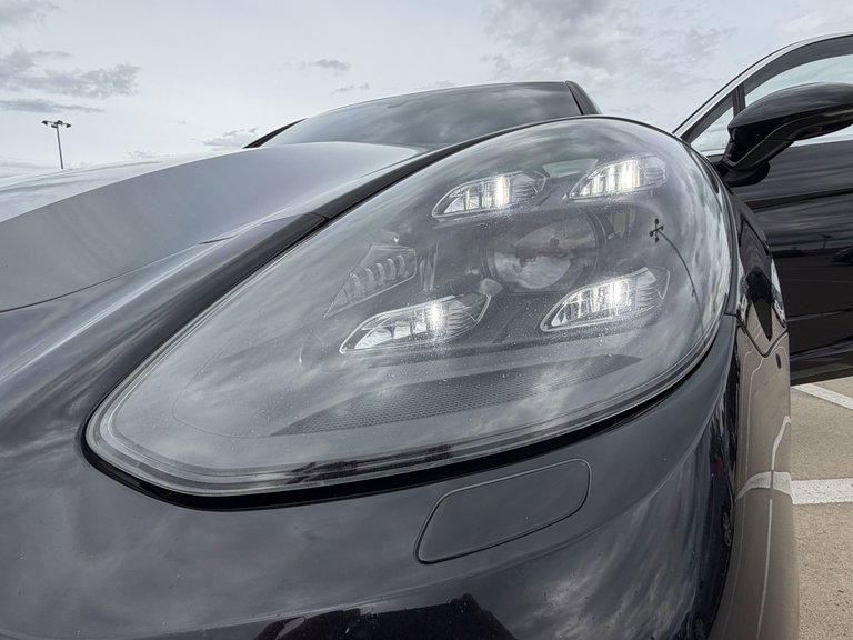 Porsche Panamera Turbo Executive