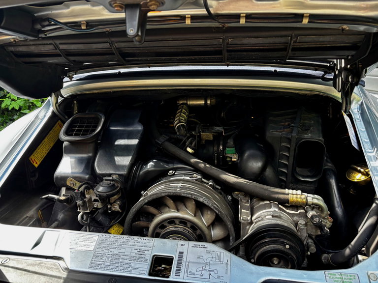Porsche 993 Carrera