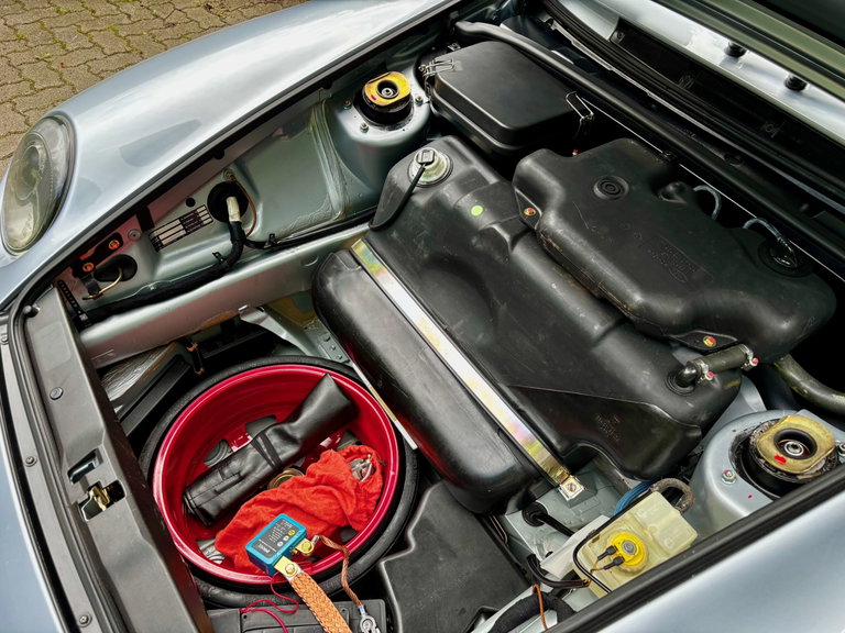 Porsche 993 Carrera