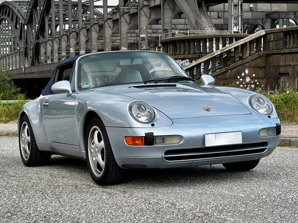 Porsche 993 Carrera
