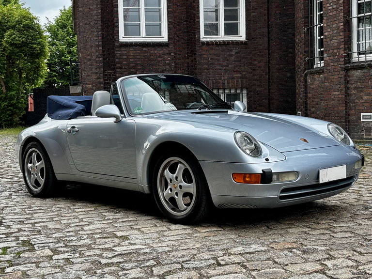 Porsche 993 Carrera