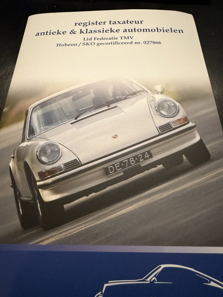 Porsche 911 Carrera 3.2