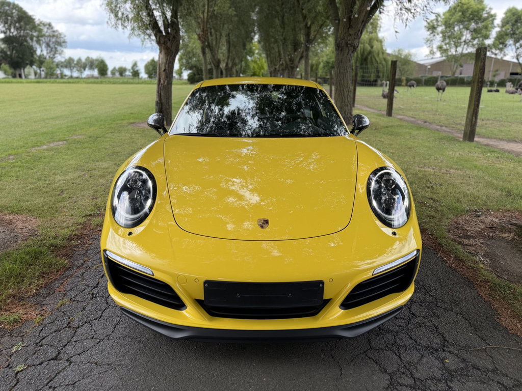 Porsche 991.2 Carrera T