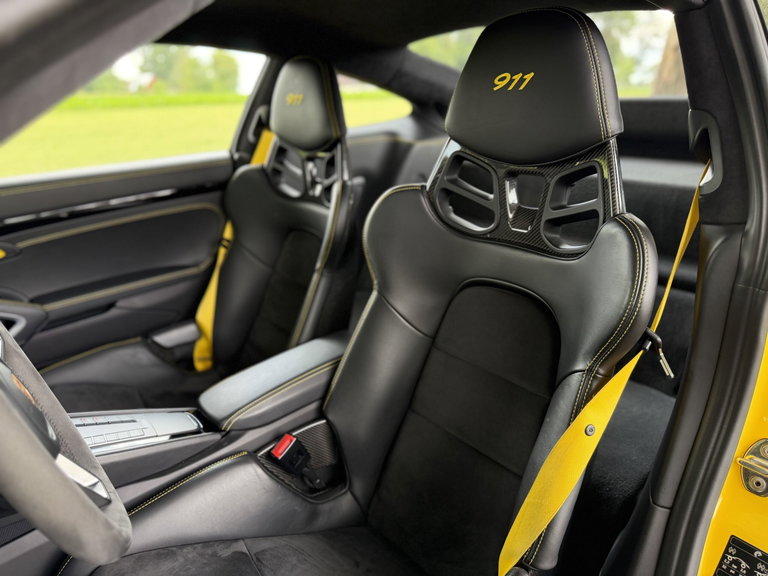 Porsche 991.2 Carrera T