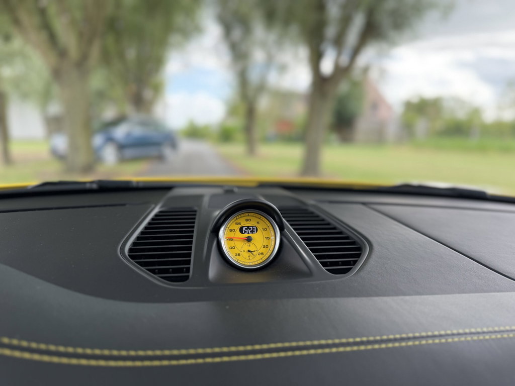 Porsche 991.2 Carrera T