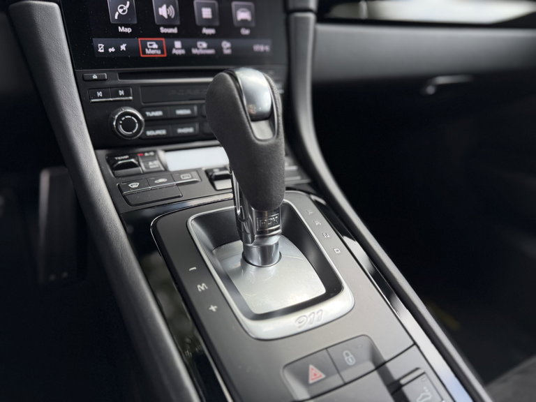 Porsche 991.2 Carrera T