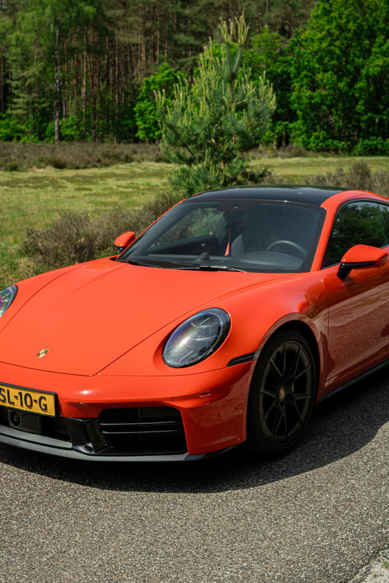 Porsche 992.2 Carrera