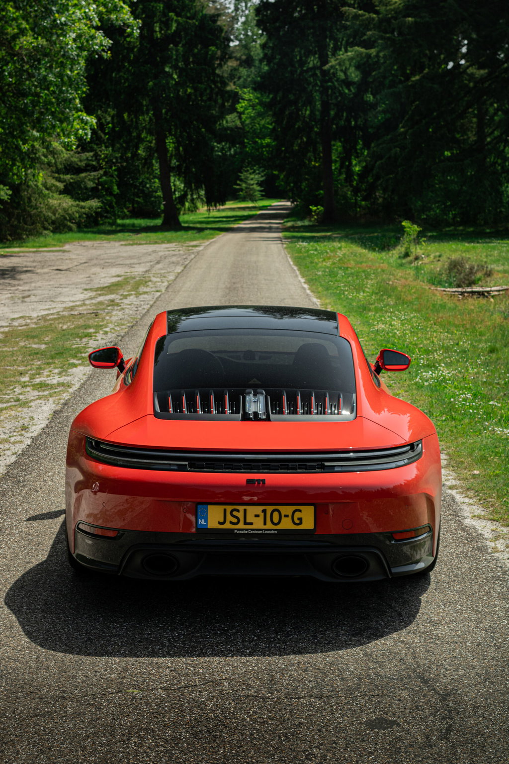 Porsche 992.2 Carrera