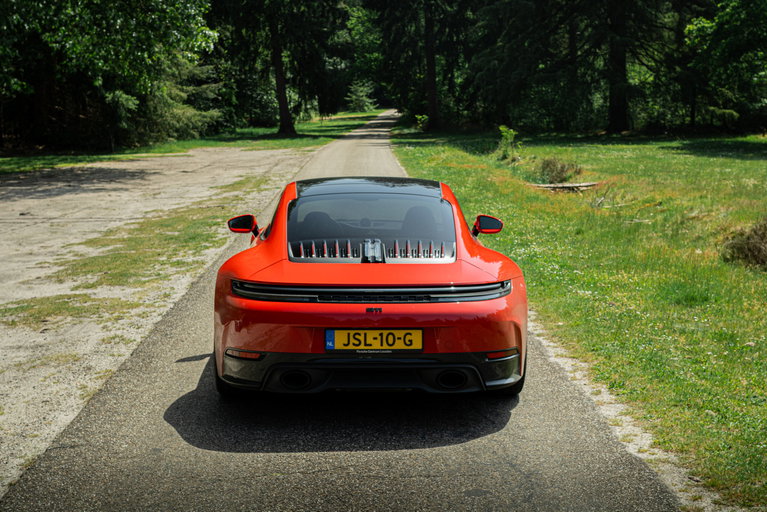 Porsche 992.2 Carrera