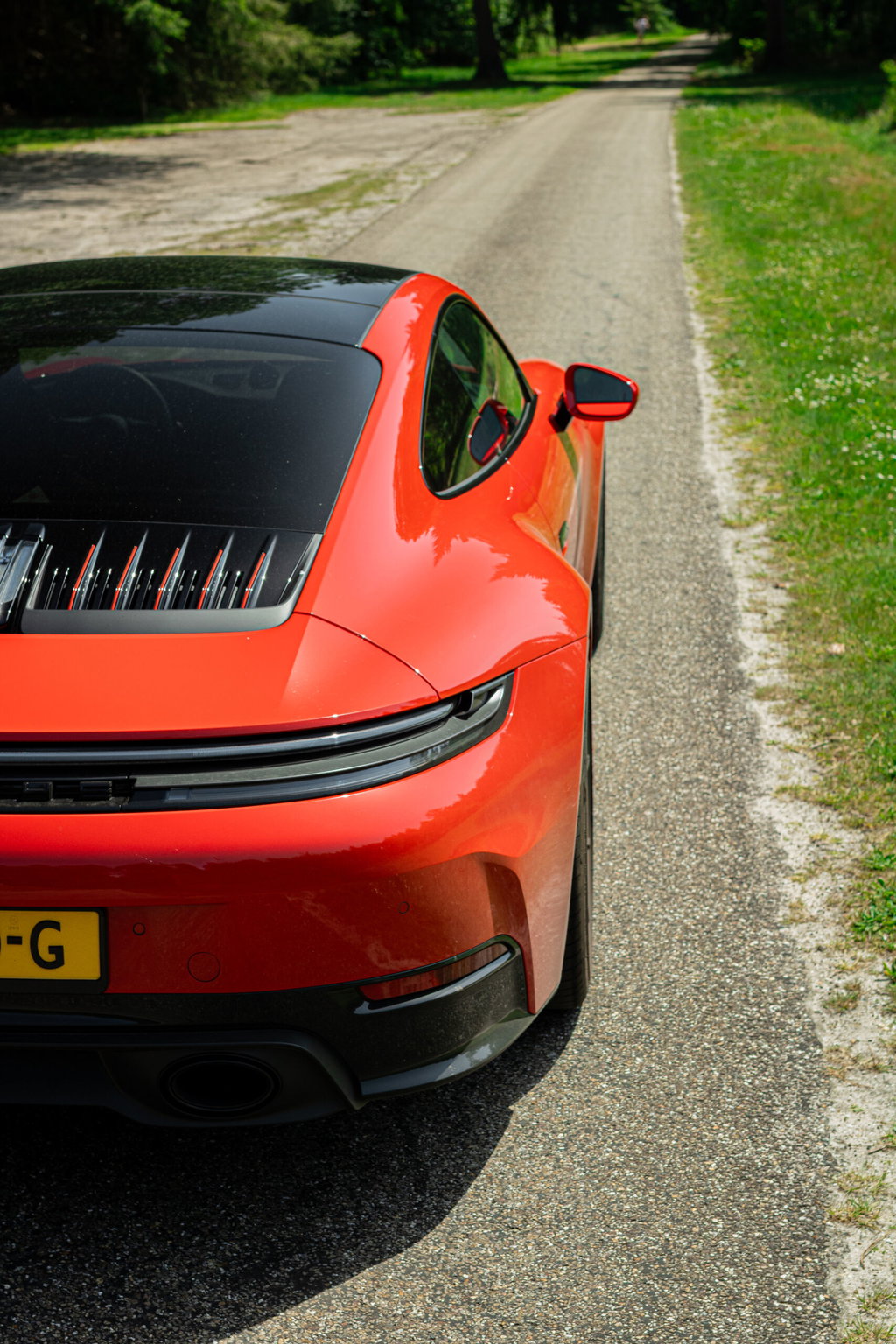 Porsche 992.2 Carrera