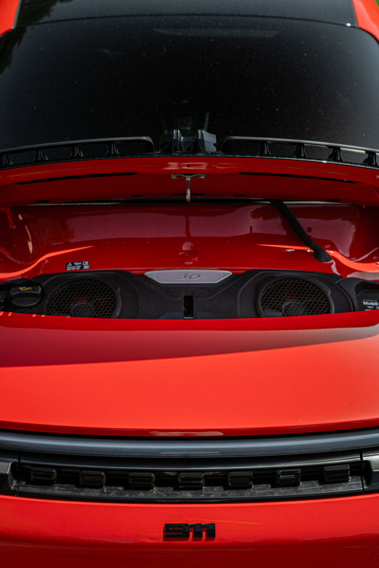 Porsche 992.2 Carrera