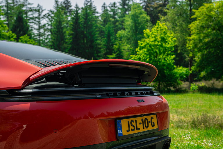 Porsche 992.2 Carrera