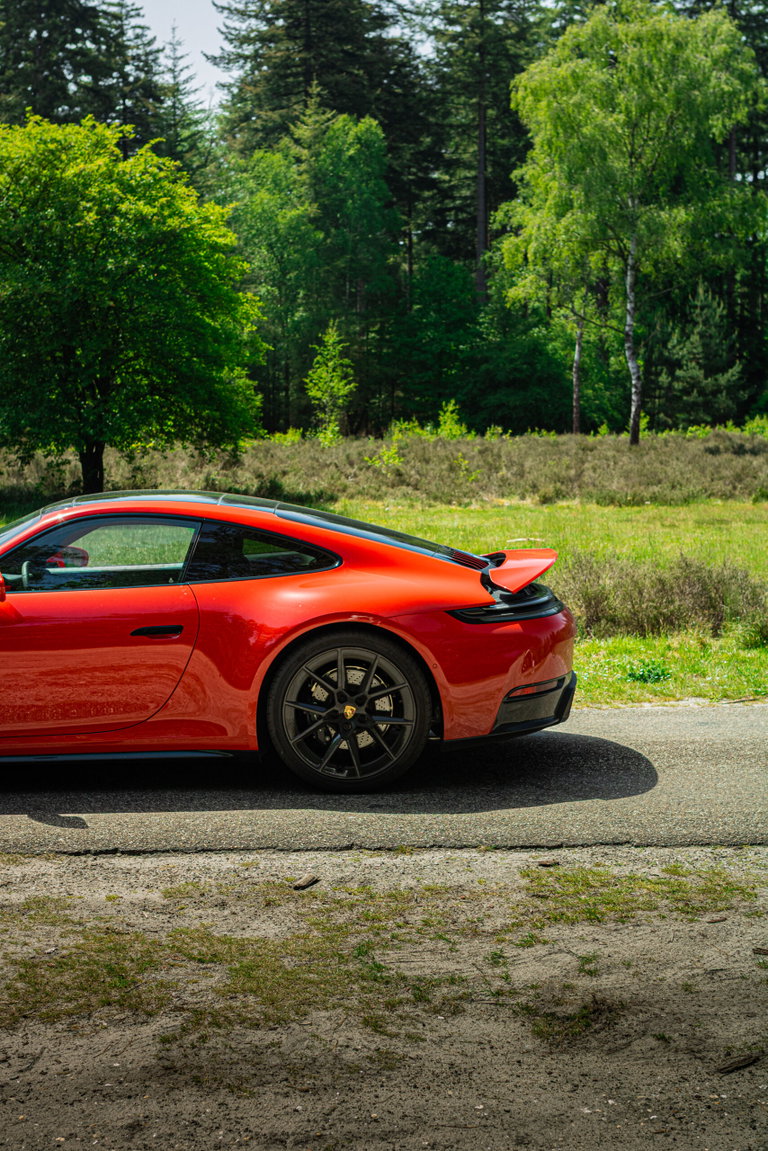 Porsche 992.2 Carrera