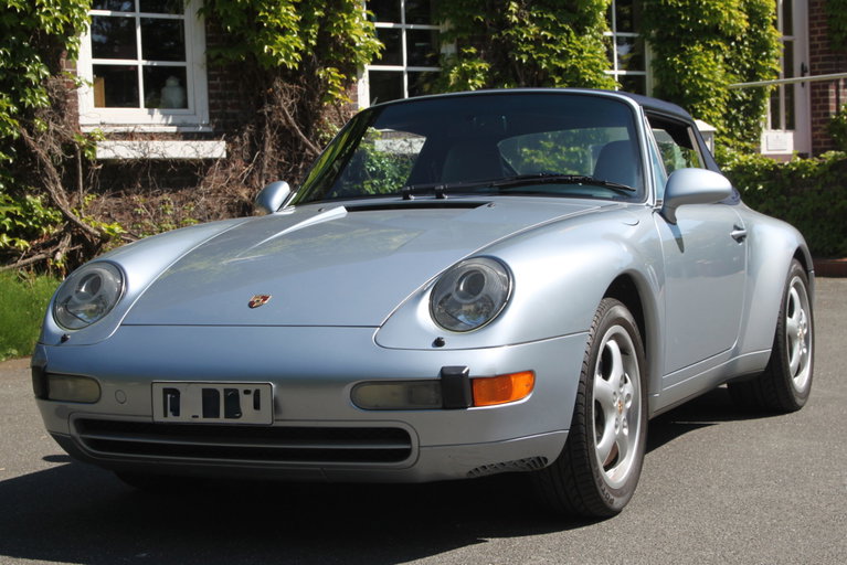 Porsche 993 Carrera